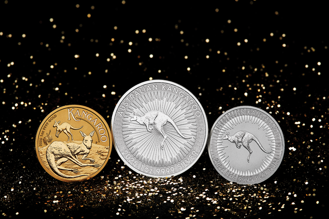 Gold and silver historical prices | The Perth Mint