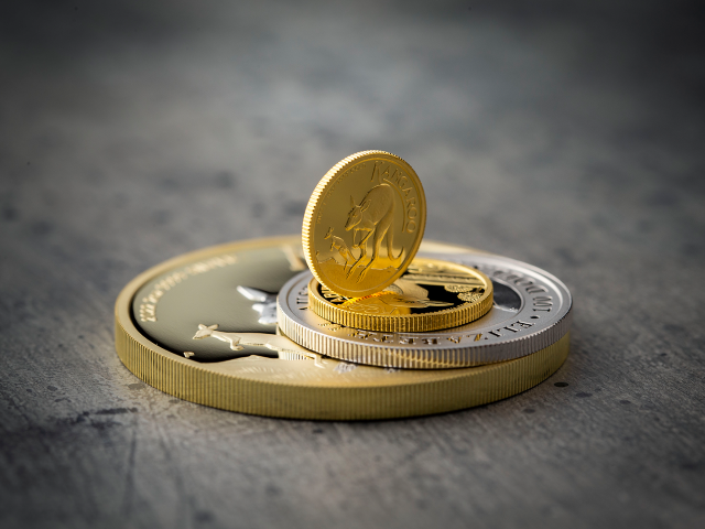 Perth Mint Bullion Stack 640 x480