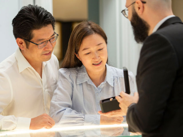 Wedding Jewellery Perth