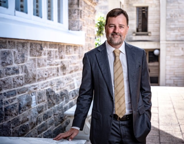 Paul Graham commences as CEO of Gold Corporation