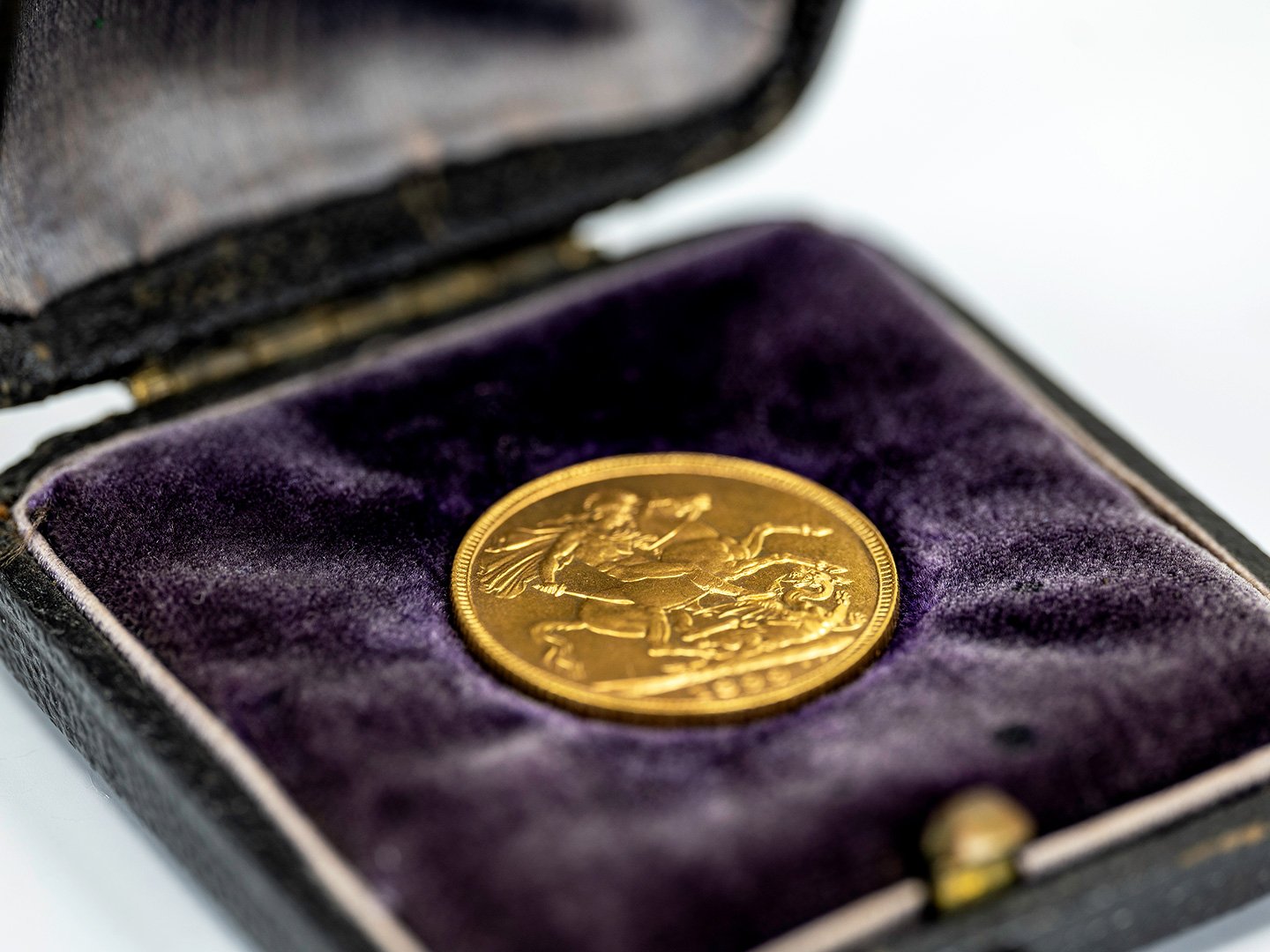 The history of Sovereign