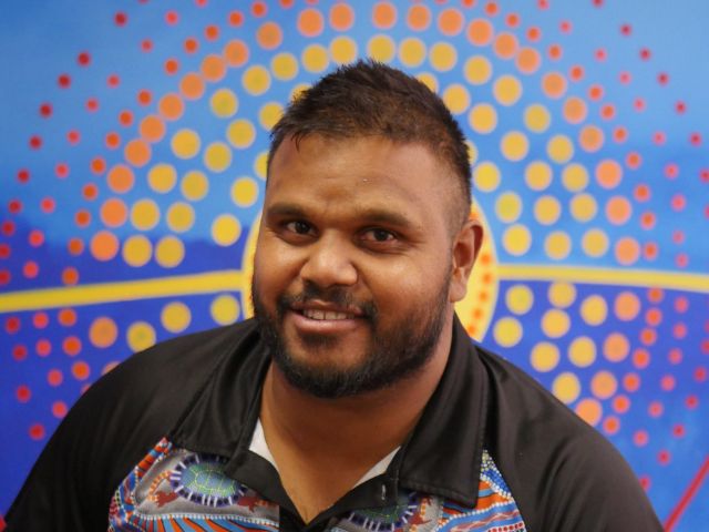 Justin Martin from Djurandi Dreaming